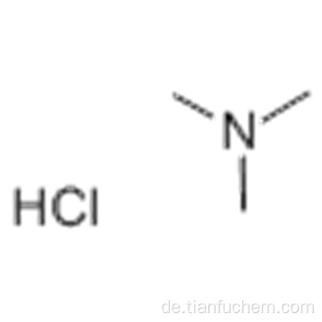 Trimethylaminhydrochlorid CAS 593-81-7